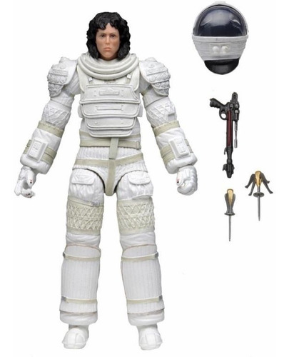 Imagen 2 de 5 de Alien 40 Aniversario Serie 16 Set 3 Figuras Neca