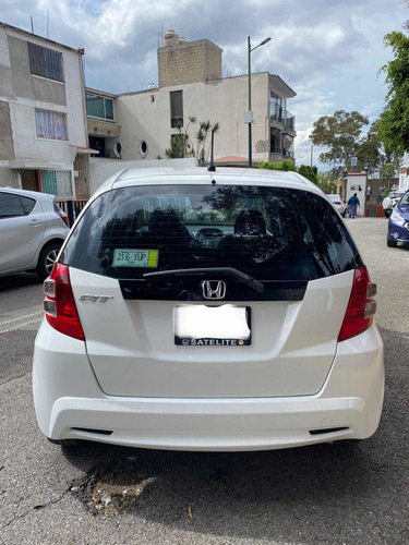 Imagen 3 de 5 de Honda Fit 2013 1.5 D Lx 5vel Mt