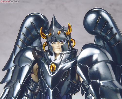 Saint Seiya Cloth Myth Grifon Menos Juez Minos Zodiaco Cabal