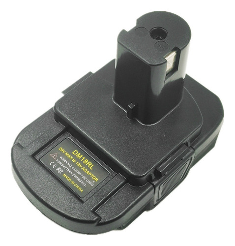 Adaptador Convertidor De Batería Para Dewalt 18v-20v A Ryobi