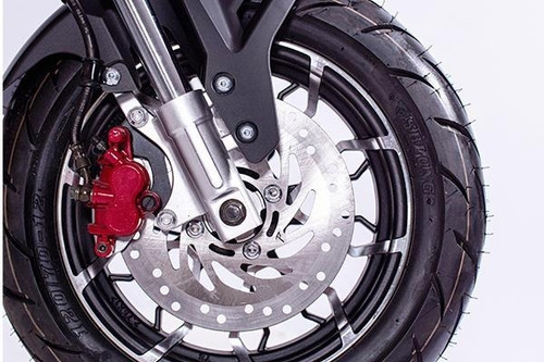 Gilera Gx1 125 18ctas$12.085 Motoroma (vc 150 200 250)