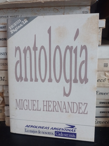 Antología Miguel Hernández Página 12