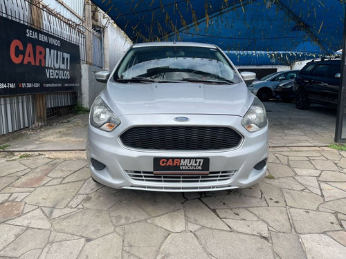 Ford Ka 1.0 SE/SE Plus TiVCT Flex 5p