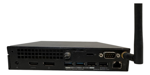 Pc Optiplex Dell Micro 3050 Core I5 6th Ram8gb Ssd480gb Wifi (Reacondicionado)