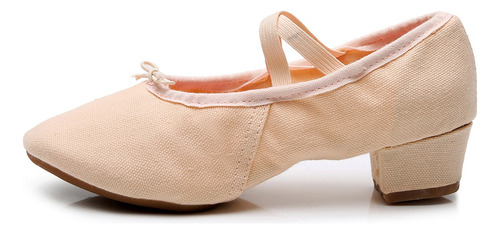 Zapatos De Práctica De Yoga, Ballet, Jazz, Para Mujer