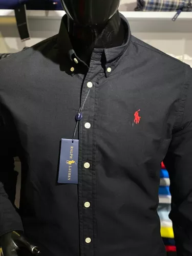 aceptable Acompañar Superposición Camisa Polo Original | MercadoLibre 📦