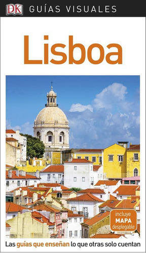 Guía Visual Lisboa (libro Original)