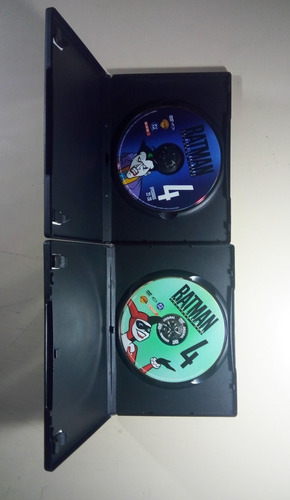 Imagen 2 de 3 de Batman La Serie Animada Dvd Lote