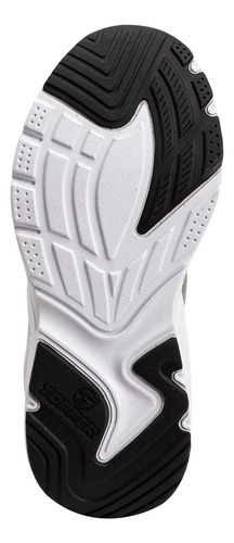 Zapatillas Topper Niños Akron 2mil Kids Gris