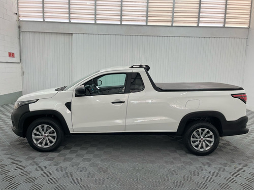 Fiat Strada 1.4 Endurance Cab. Cs Plus Flex 2p