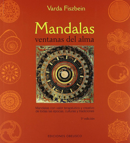 Libro Mandalas Ventanas Del Alma / 2 Ed. Nuevo