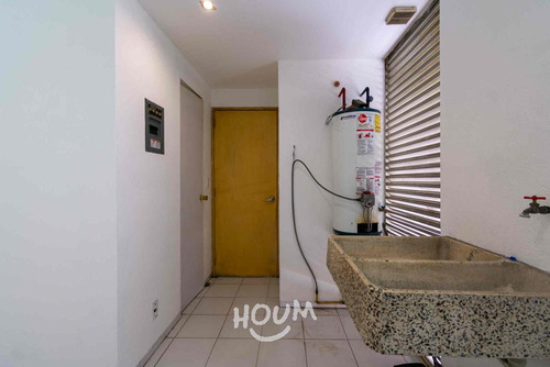 Departamento En Hipódromo Condesa, Cuauhtémoc Con 2 Recámaras, 100 M², Id: 120862