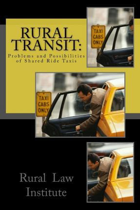 Libro Rural Transit - Rural Law Institute