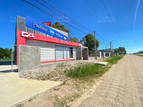 Local En Venta En Ocean Park Sobre Ruta Interbalnearia