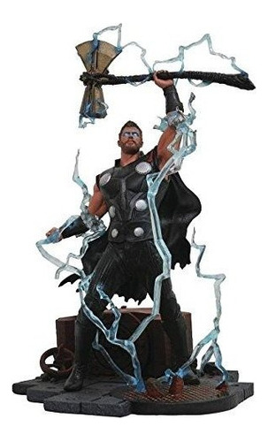 Arañas  Diamond Select Toys Marvel Gallery: Avengers Infini