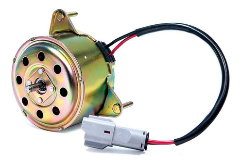 Motor Motoventilador Ford Ikon 4cil 1.6 2005 2pines