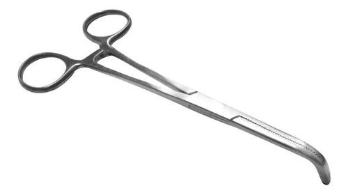 Pinza Mixter 15cm Instrumental Médico Acero Inox. Económica