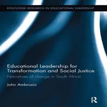 Comprar Libro Educational Leadership For Transformation And Socia...