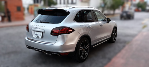 Cayenne S Hibrida