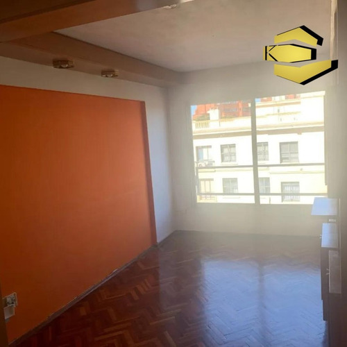 Imagen 2 de 12 de Apartamento 1 Dormitorio Palermo Montevideo B