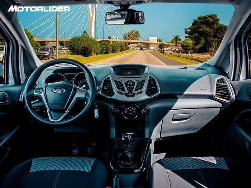 Imagen 9 de 25 de Ford Ecosport 1.6 Se Extra Full | Permuta / Financia