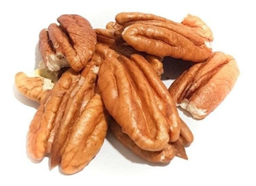 Nueces De Pecan Enteras Peladas X 1/2 Kilo Primera Calidad!