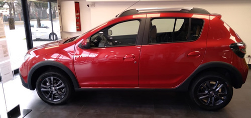 Imagen 5 de 15 de Renault Sandero Stepway Zen 1.6 (mm)
