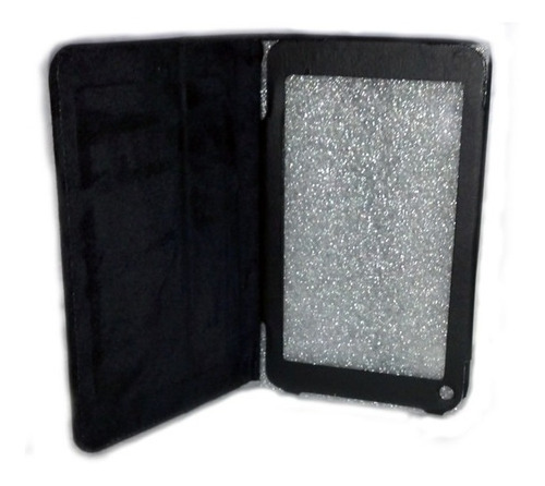 Capa Case Couro Exclusiva Tablet Navcity Nt1715 7'