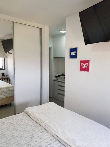Imagem 19 de 30 de Apartamento 2 Dormitórios À Venda, 72 M², Condomínio Jk Jardins, Parque Bela Vista Em Votorantim/sp - Ap1525