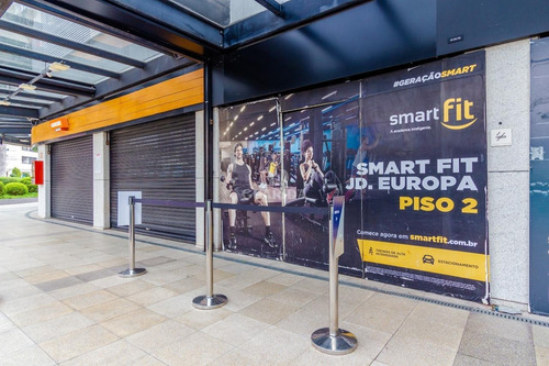 Imagem 2 de 30 de Loja/ponto Comercial Para Aluguel, Jardim Europa - Porto Alegre/rs - 8021