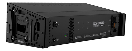 Line Array Vertcon Attack L206d Pt
