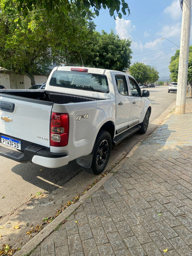 Chevrolet S10 2.8 Ls Cab. Dupla 4x4 4p