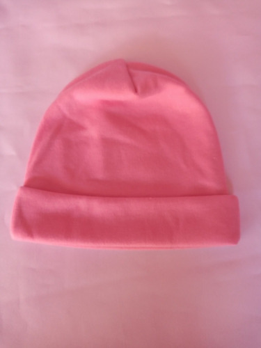 Pack De 3 Gorros Para Bebé Algodón .