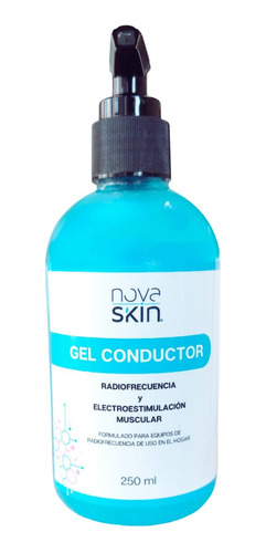 Gel Radiofrecuencia Y Electroestimulación Muscular-novaskin