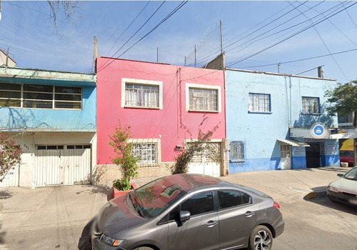 Venta De Casa En Venustiano Carranza Cdmx, Colonia Michoacana. Fr*