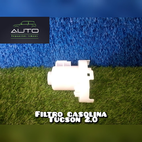 Filtro Gasolina Hyundai Tucson/elantra 2.0