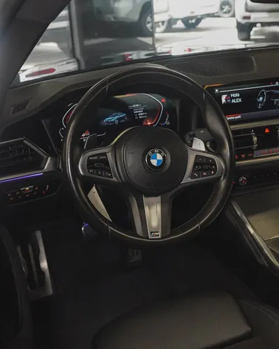 BMW 430I Coupe