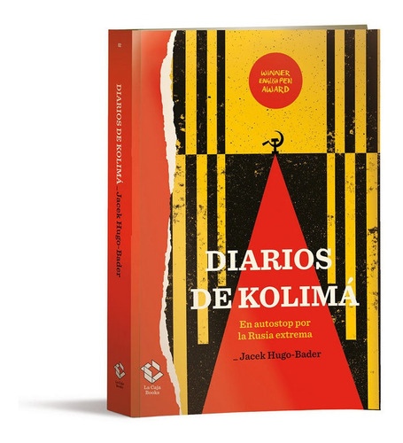 Diarios De Kolima - Hugo Bader,jacek