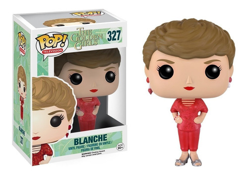 Funko Pop Golden Girls Blanche