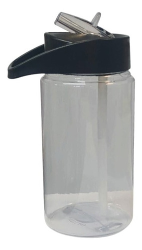 Imagen 8 de 10 de 10 Botella Deportiva Plástica 400 Ml - Excelente Calidad