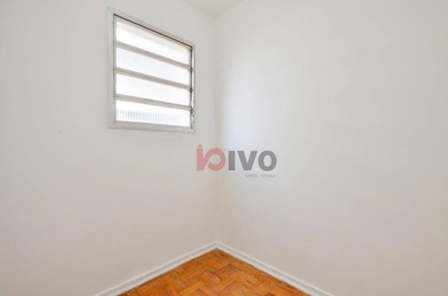 Imagem 19 de 23 de Apartamento À Venda, 90 M² Por R$ 1.050.000,00 - Vila Mariana - São Paulo/sp - Ap4550