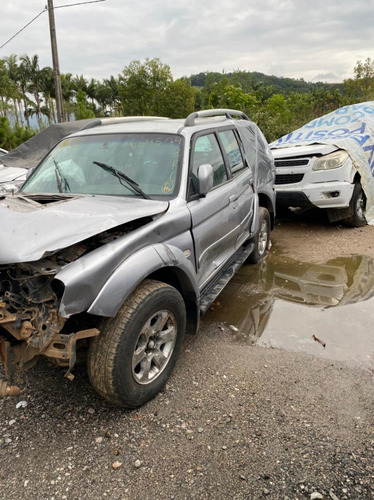 Imagem 1 de 4 de Mitsubishi Pajero Sport Hpe 2007