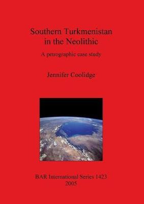 Libro Southern Turkmenistan In The Neolithic - Jennifer W...