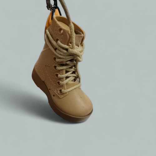 Decorativa Mini Bota Industrial Tipo Encendedor Recargable