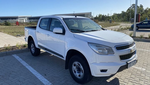 Chevrolet S10 Dc Diesel 2.8 2012