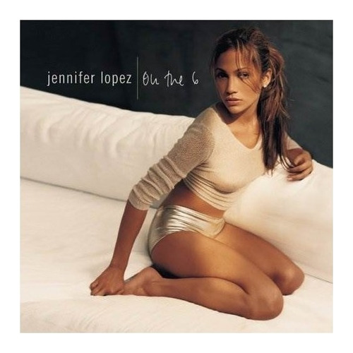 Lopez Jennifer On The 6 Usa Import Cd Nuevo