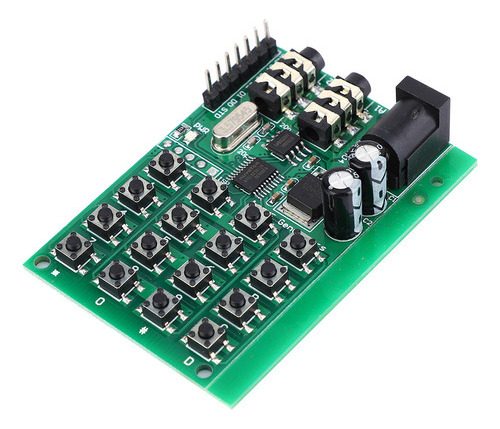 Ae11a04 Módulo Generador De Audio Dtmf Codificación Dual De