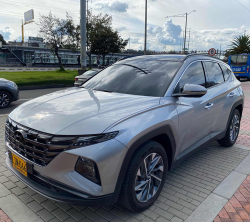 Hyundai Tucson 2.0 Gl Premium