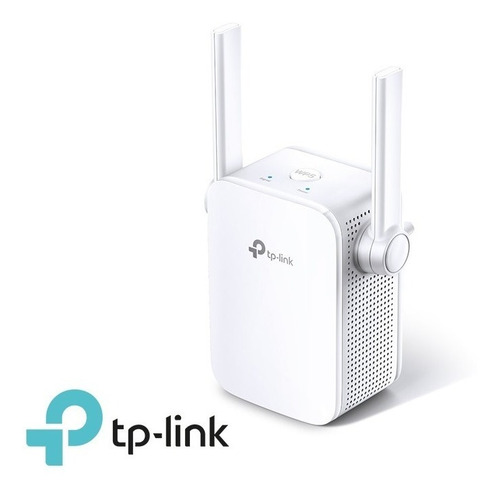 Extensor Cobertura Repetidor Wifi Tp-link Tl-wa855re 2x Mimo