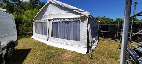Imagen 5 de 10 de Alquiler De Carpas Estructurales Pisos Gazebos Living Aires